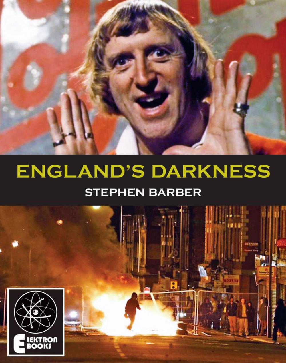 Big bigCover of ENGLAND'S DARKNESS