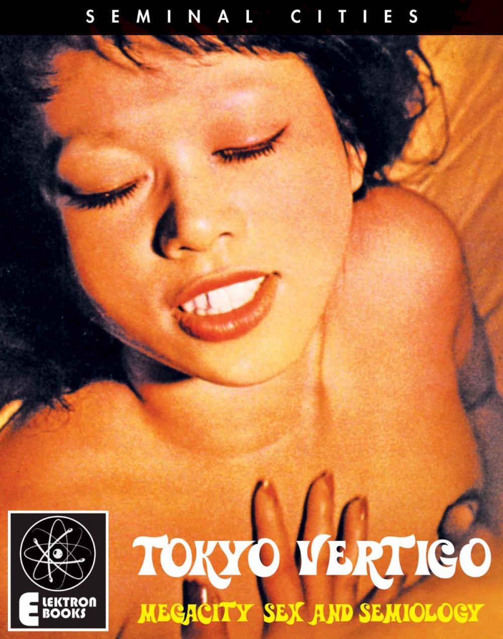 Big bigCover of TOKYO VERTIGO