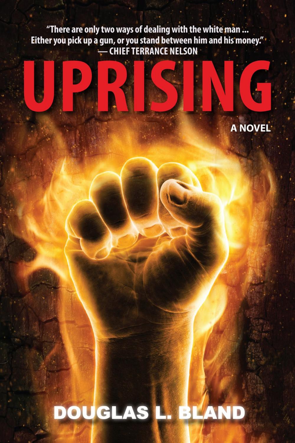 Big bigCover of Uprising