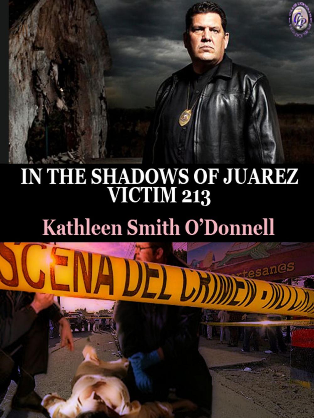 Big bigCover of IN THE SHADOWS OF JUAREZ: VICTIM 213 BOOK 1