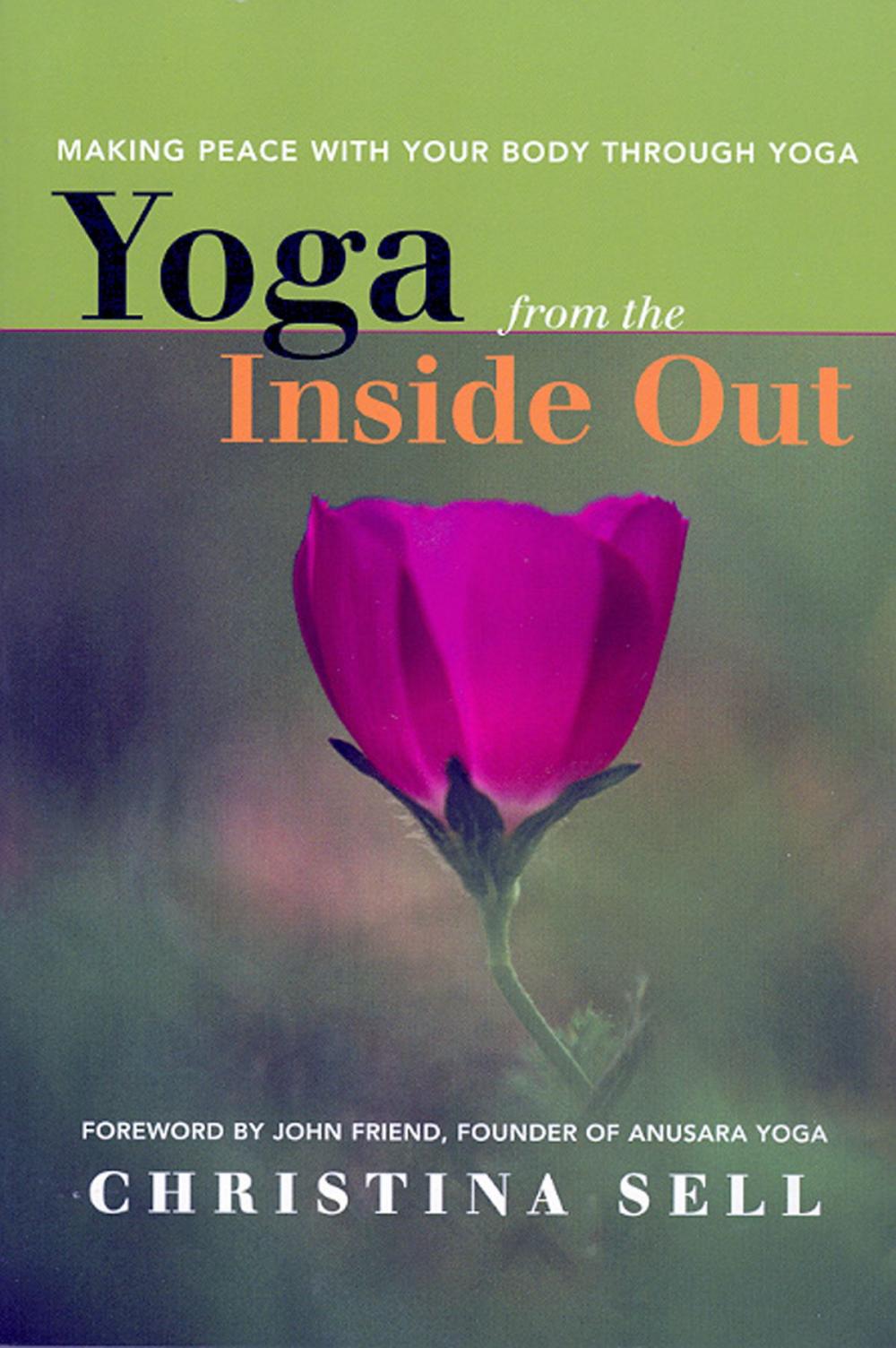 Big bigCover of Yoga from the Inside Out