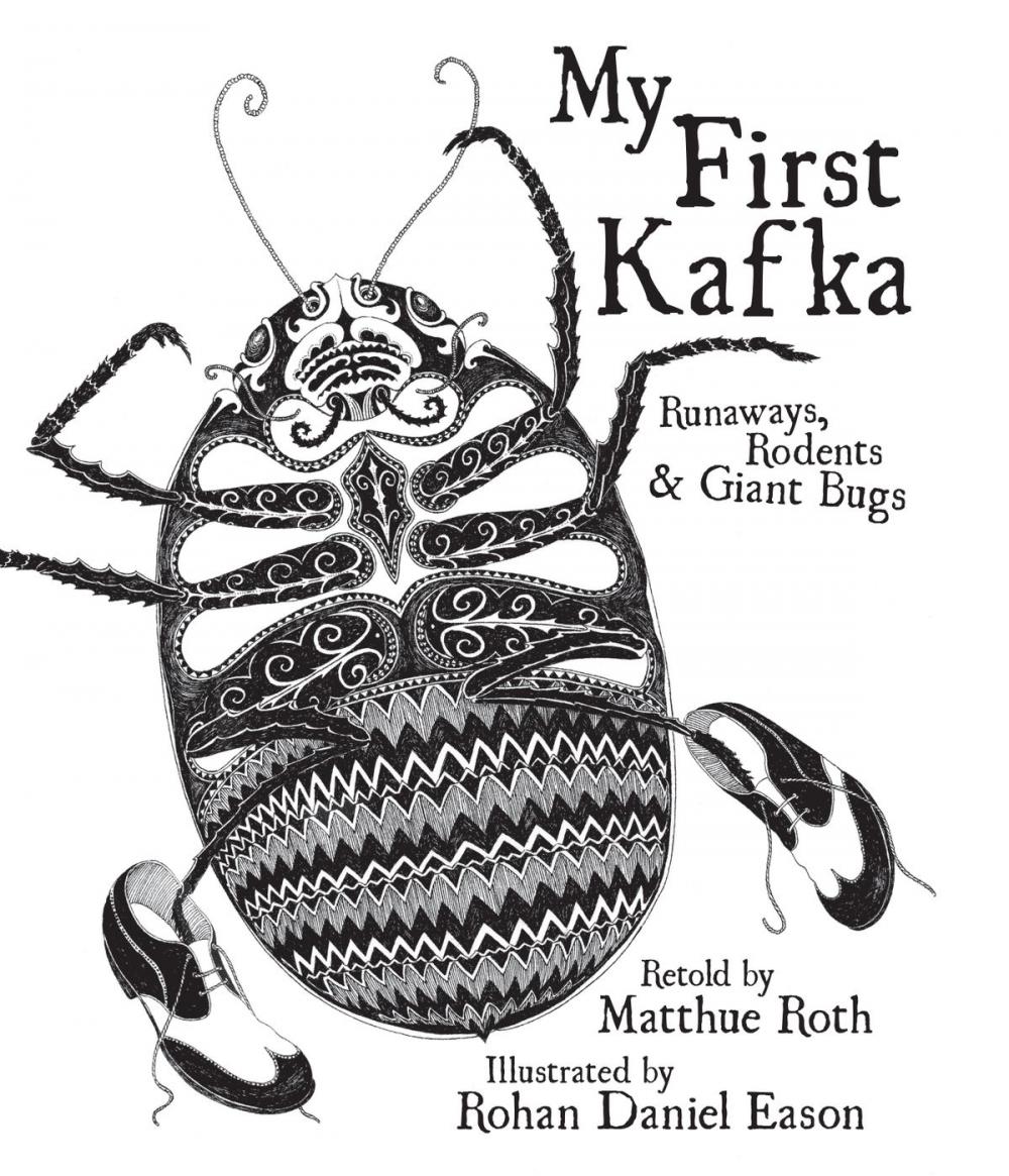 Big bigCover of My First Kafka