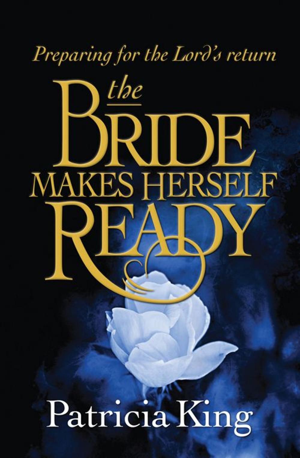 Big bigCover of The Bride Makes Herself Ready