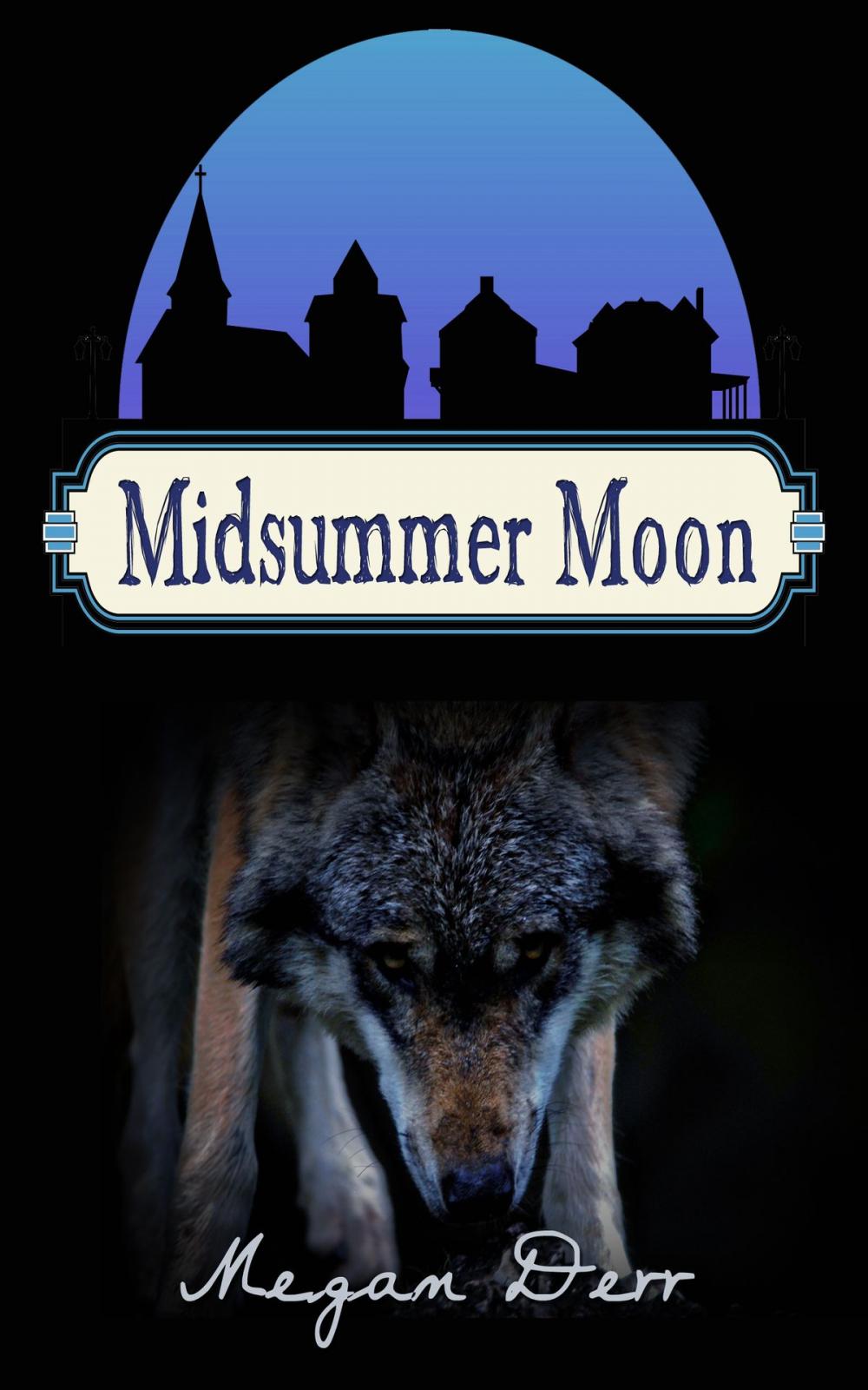 Big bigCover of Midsummer Moon