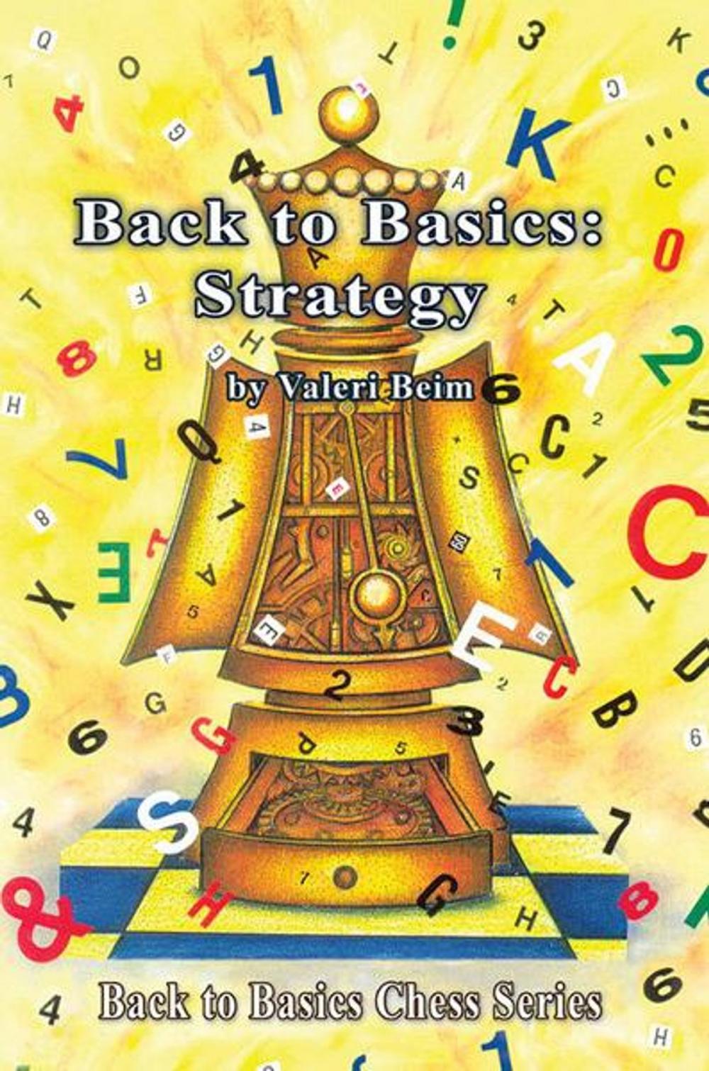 Big bigCover of Back to Basics: Strategy