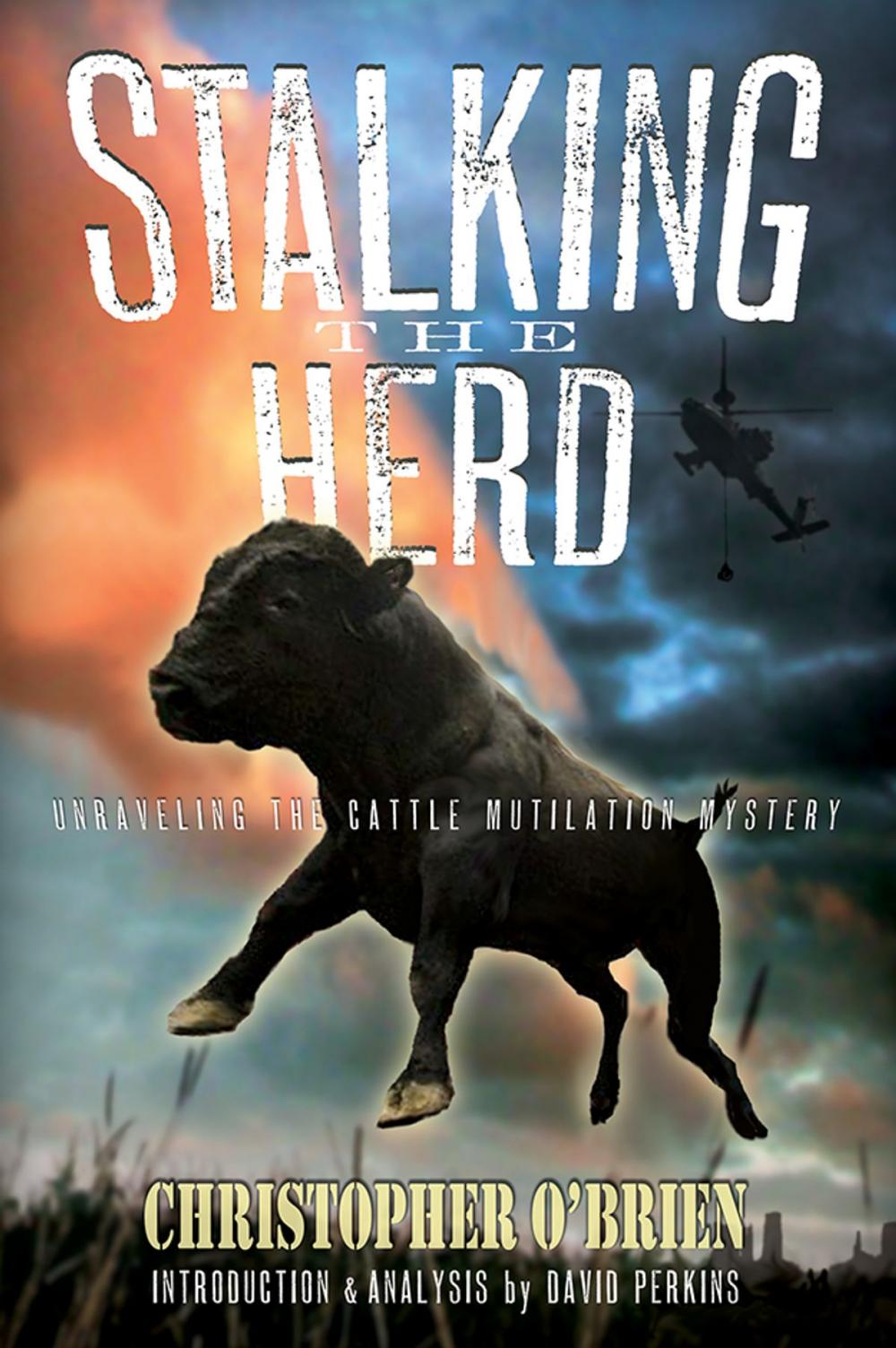 Big bigCover of Stalking the Herd