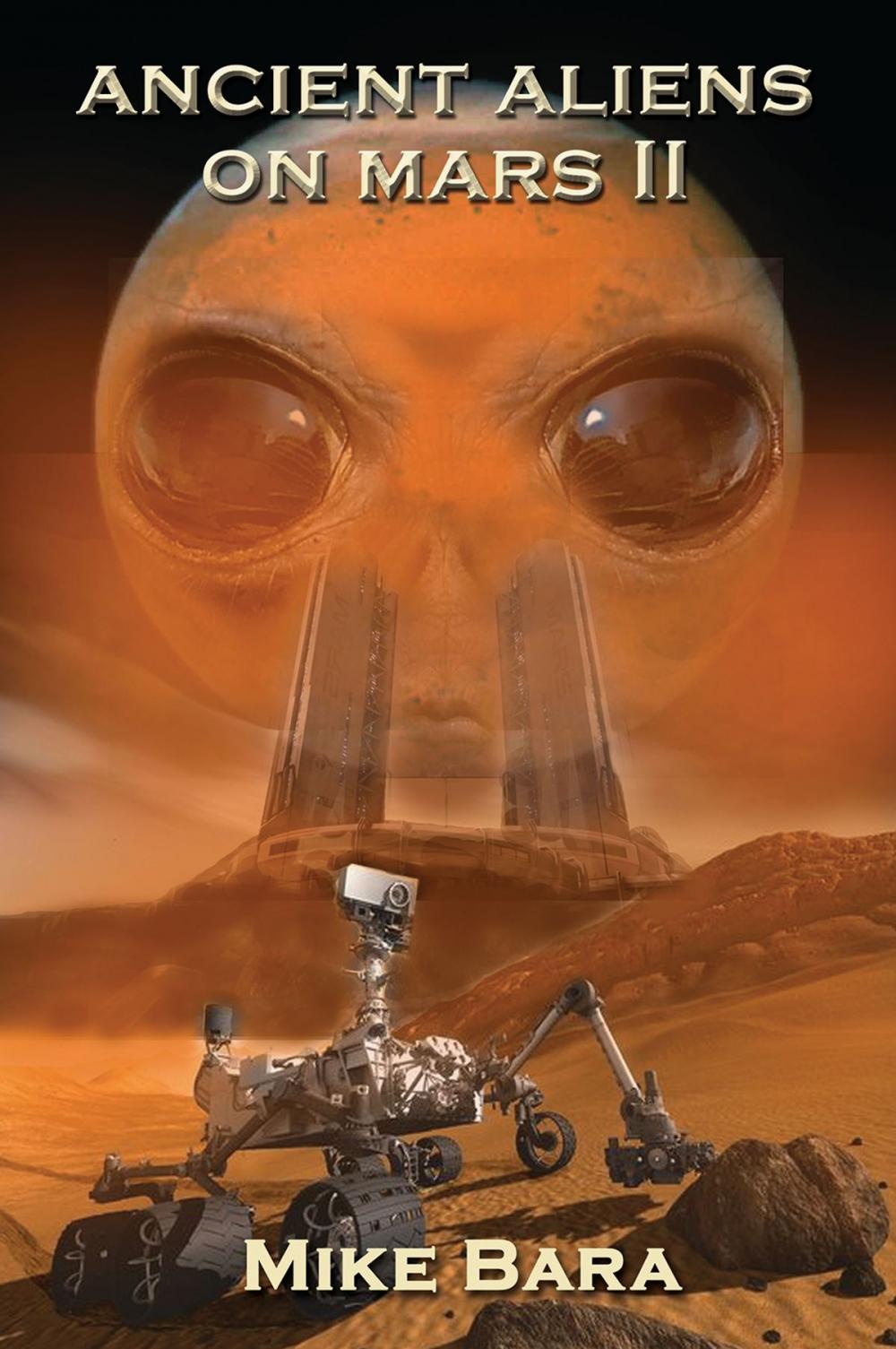 Big bigCover of Ancient Aliens on Mars II
