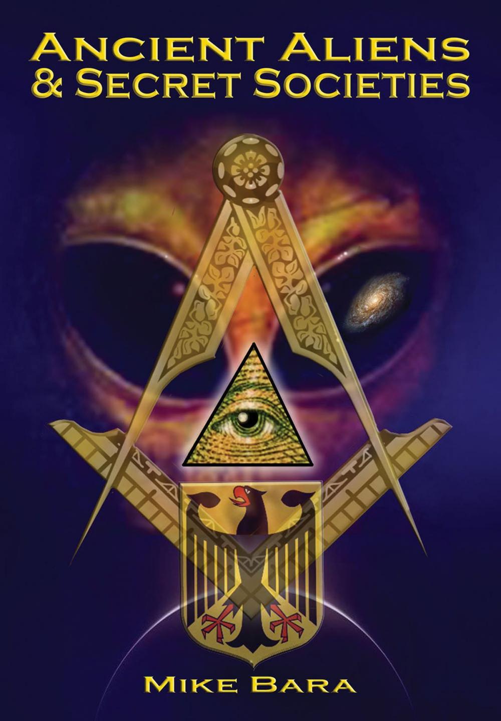 Big bigCover of Ancient Aliens and Secret Societies