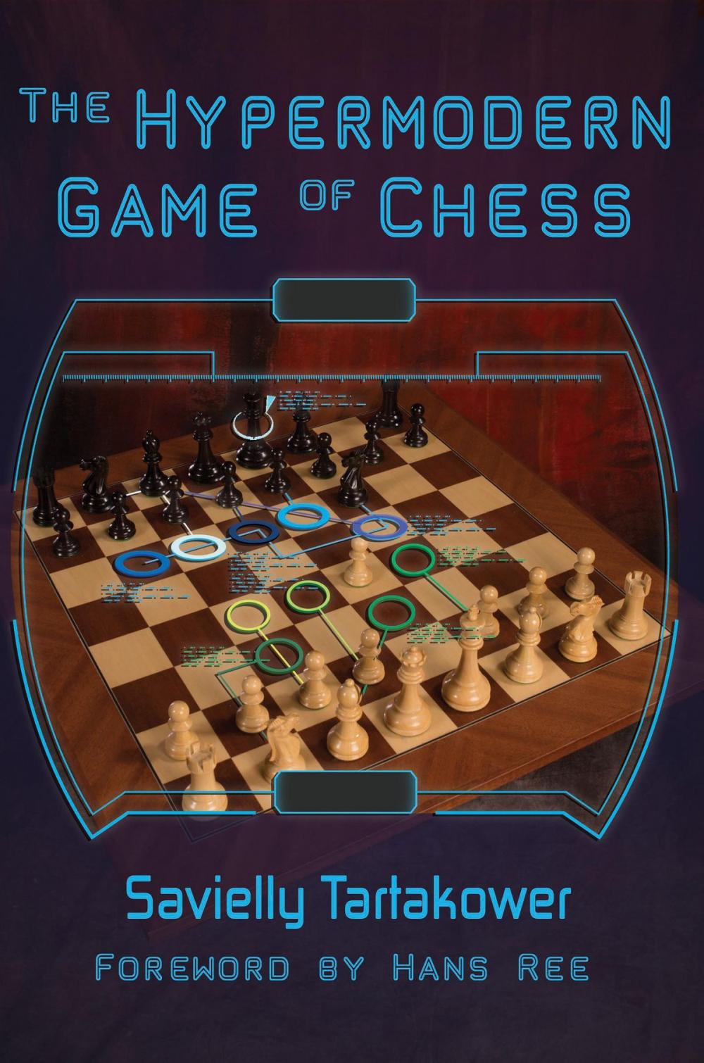 Big bigCover of The Hypermodern Game of Chess