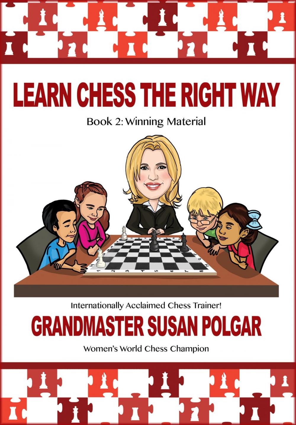 Big bigCover of Learn Chess the Right Way