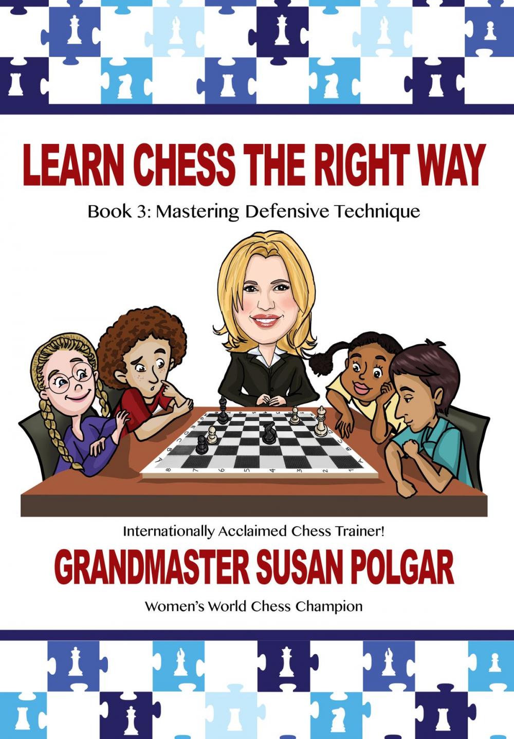 Big bigCover of Learn Chess the Right Way