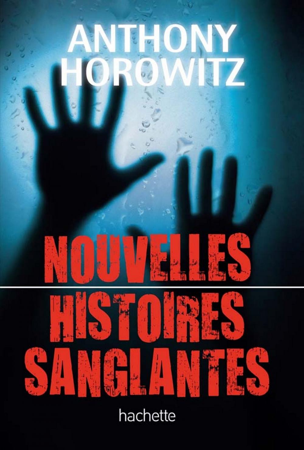 Big bigCover of Nouvelles histoires sanglantes