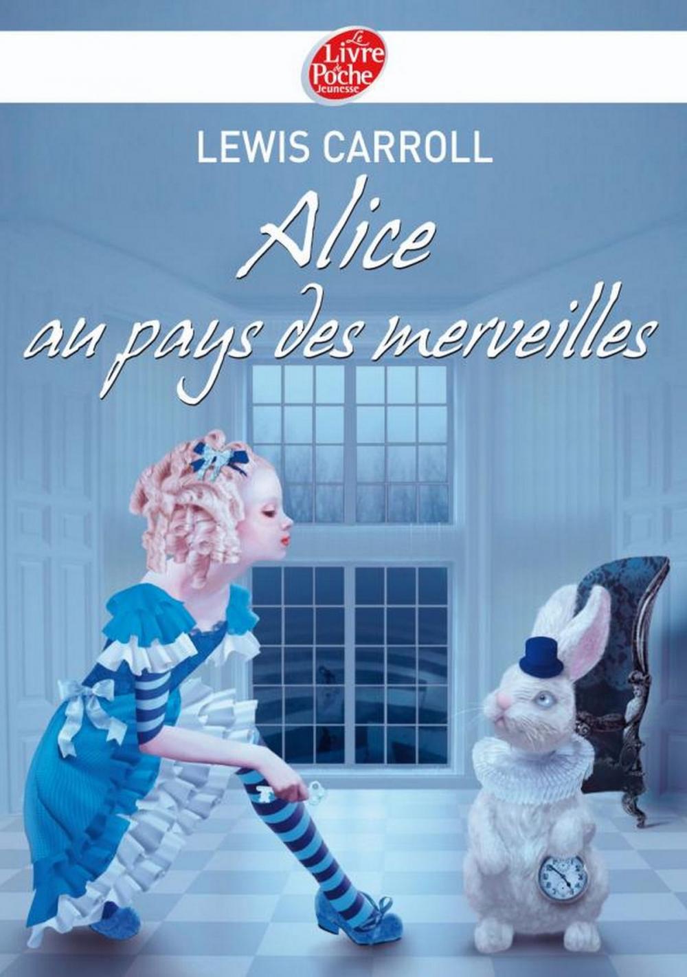 Big bigCover of Alice au pays des merveilles - Texte intégral