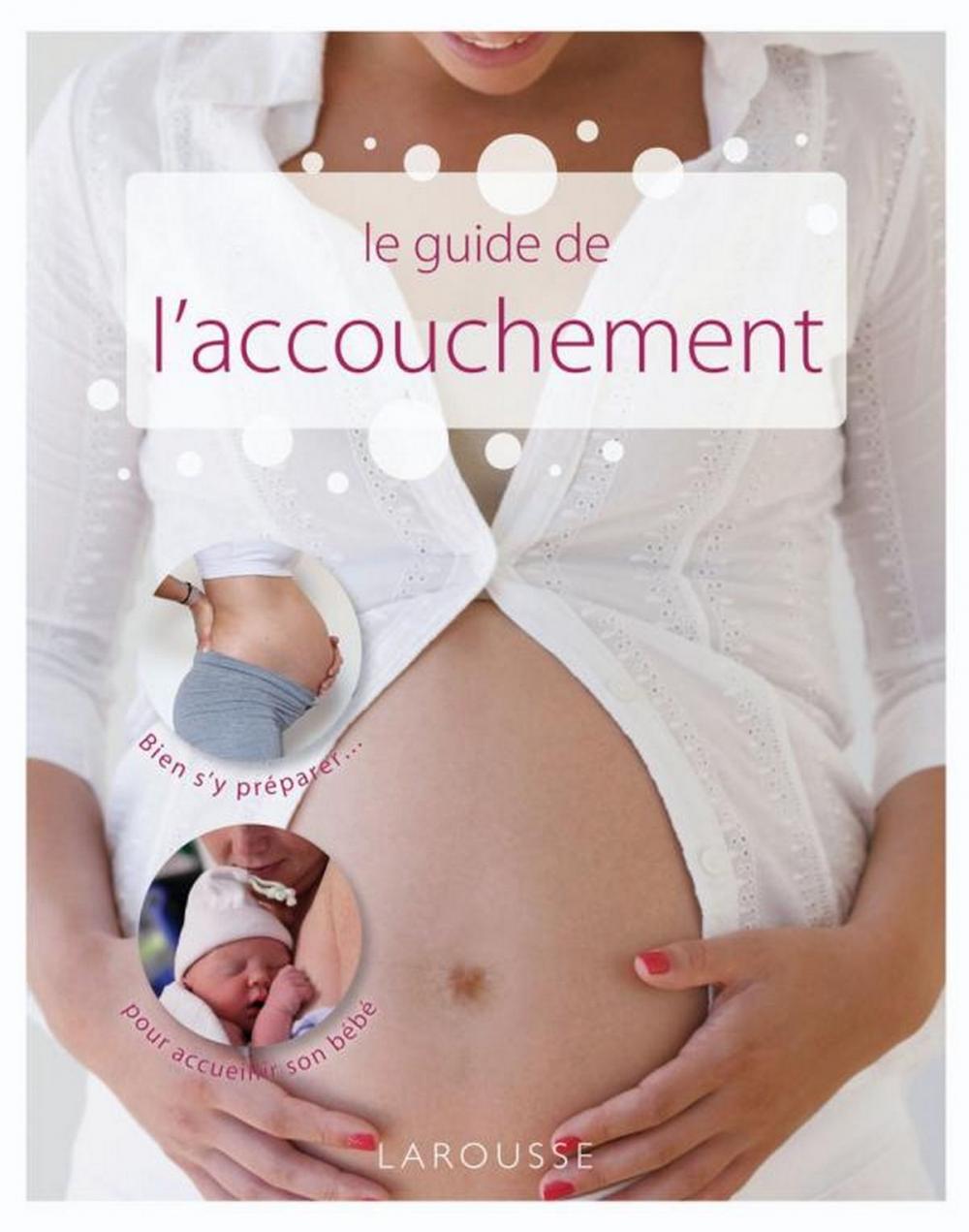 Big bigCover of Le guide de l'accouchement