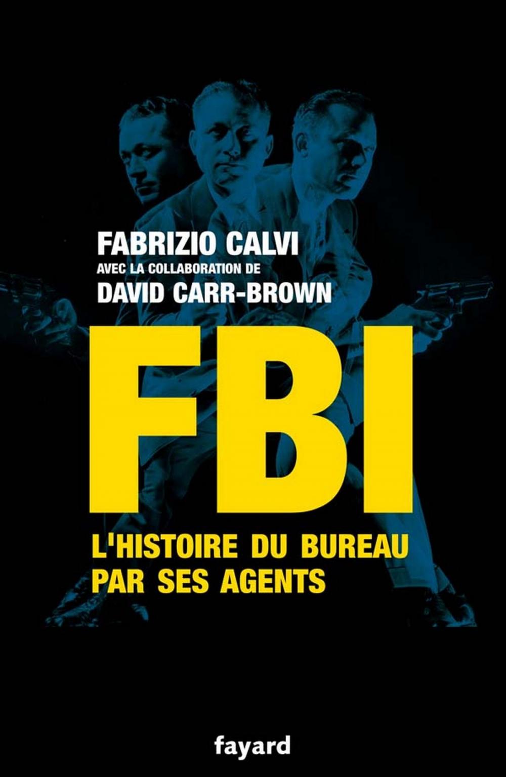 Big bigCover of FBI