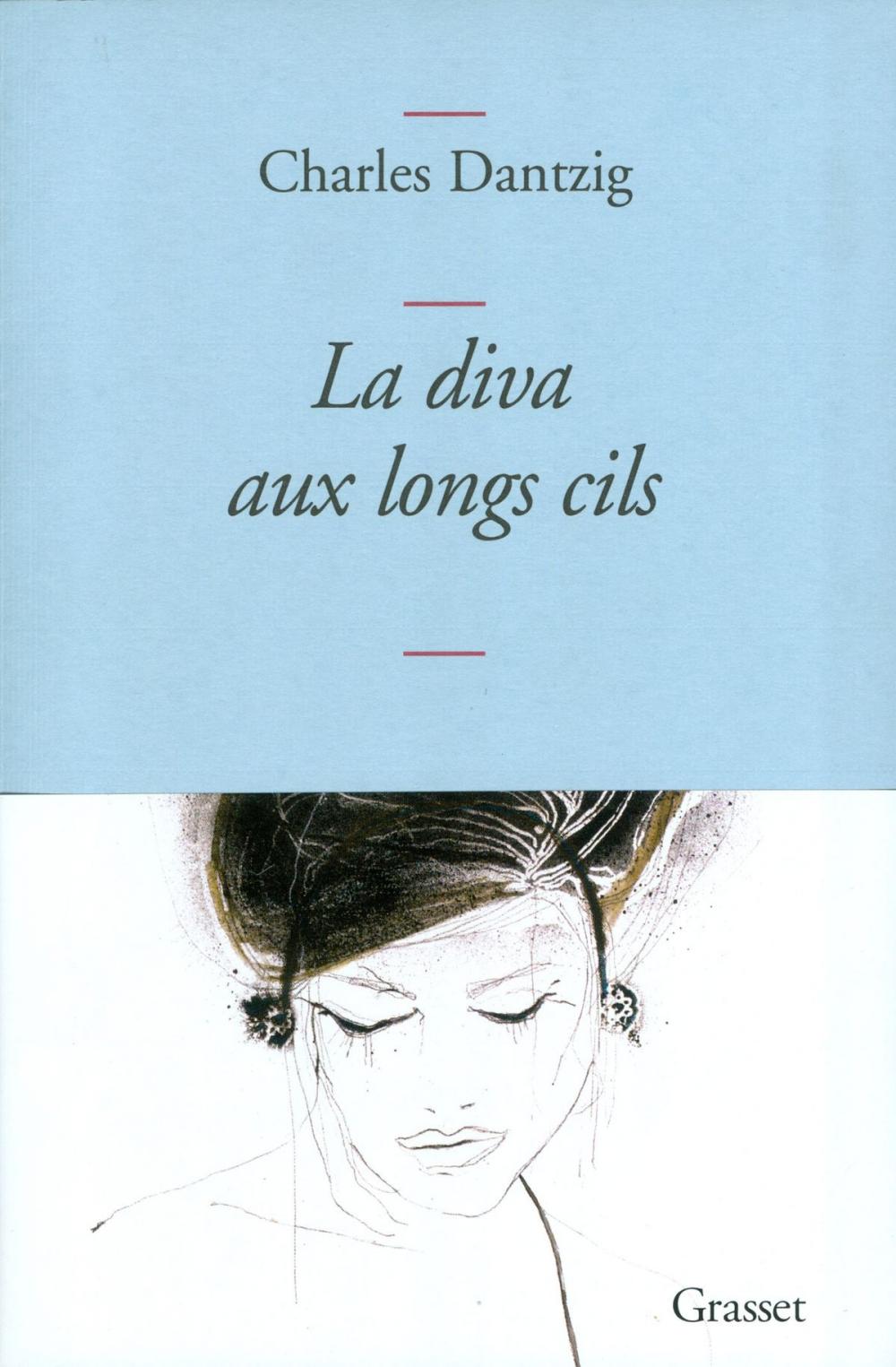 Big bigCover of La diva aux longs cils