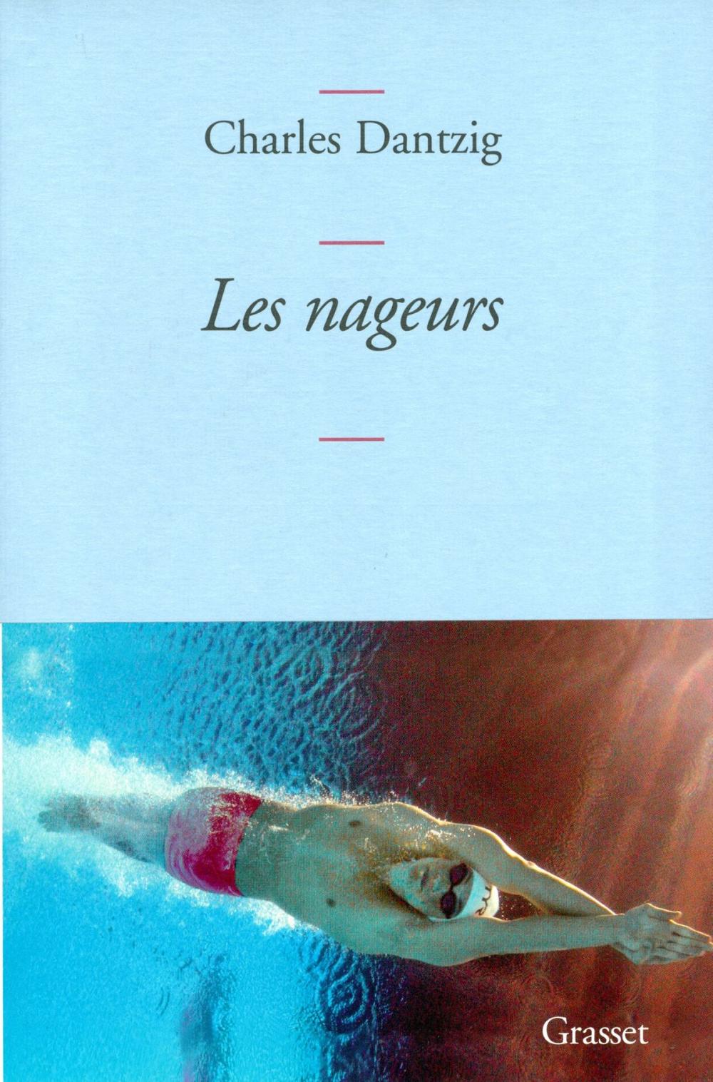 Big bigCover of Les nageurs