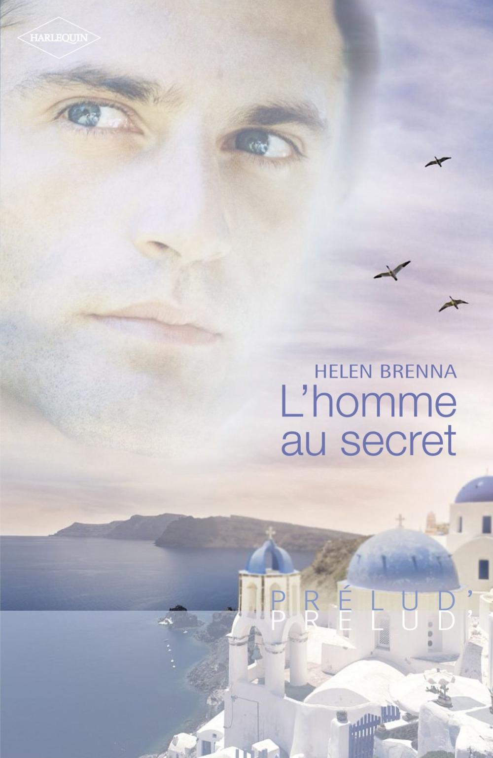 Big bigCover of L'homme au secret (Harlequin Prélud')