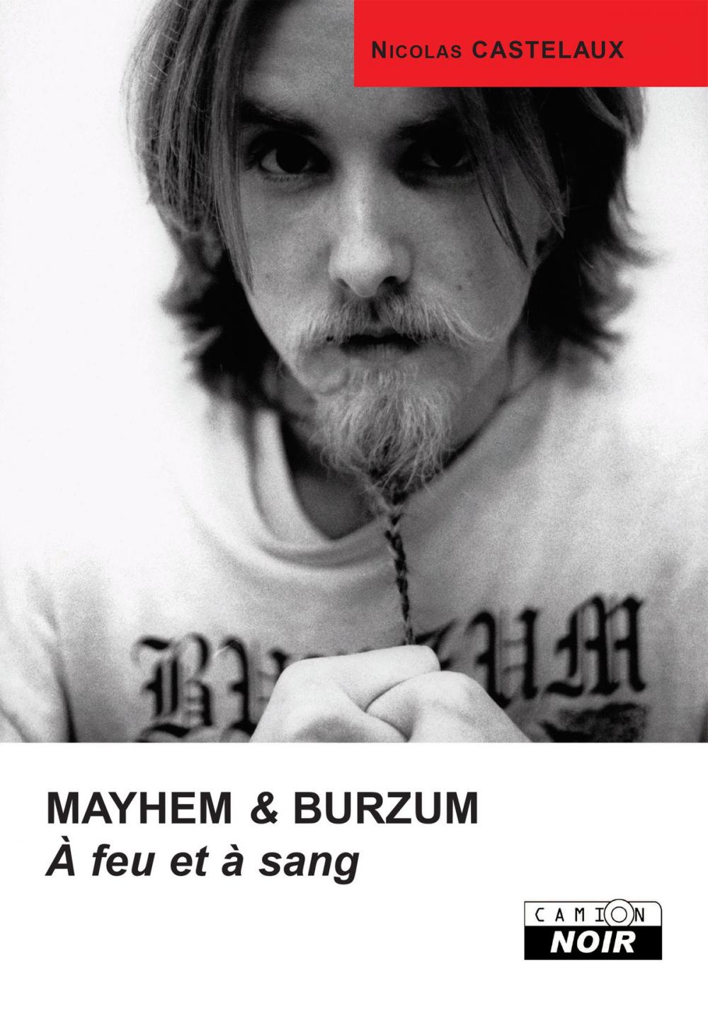 Big bigCover of MAYHEM & BURZUM