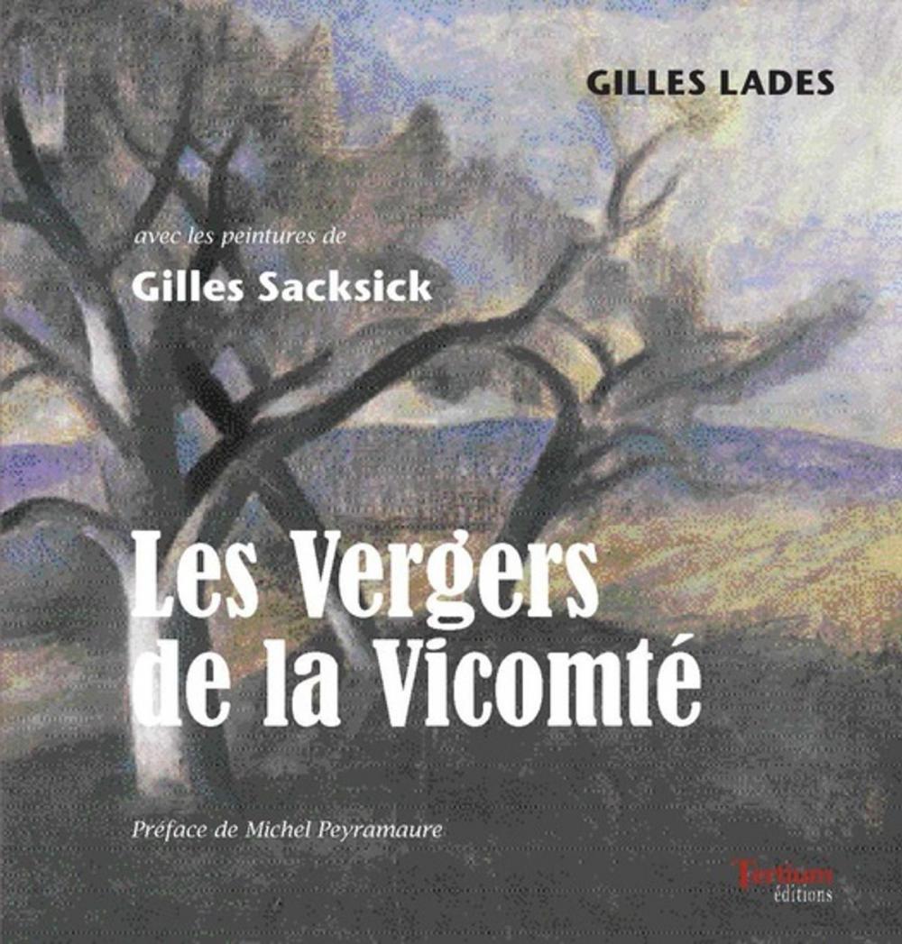 Big bigCover of Les Vergers de la Vicomté