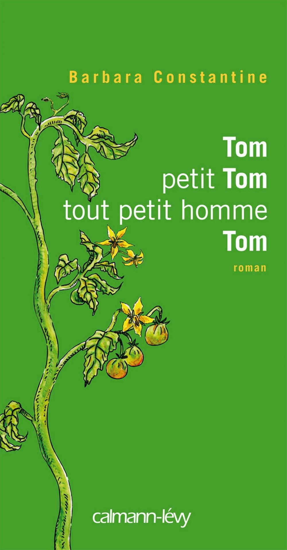 Big bigCover of Tom petit Tom tout petit hommeTom