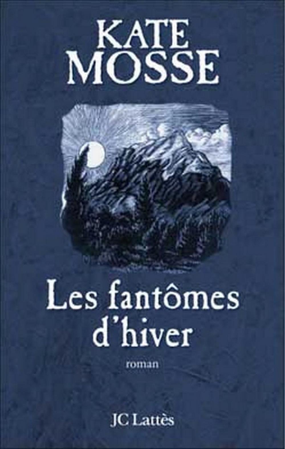 Big bigCover of Fantômes d'hiver