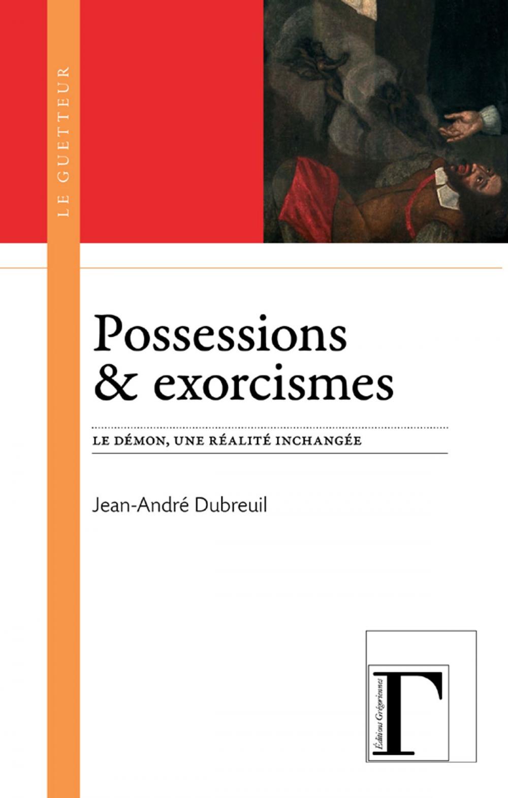 Big bigCover of Possessions et exorcismes