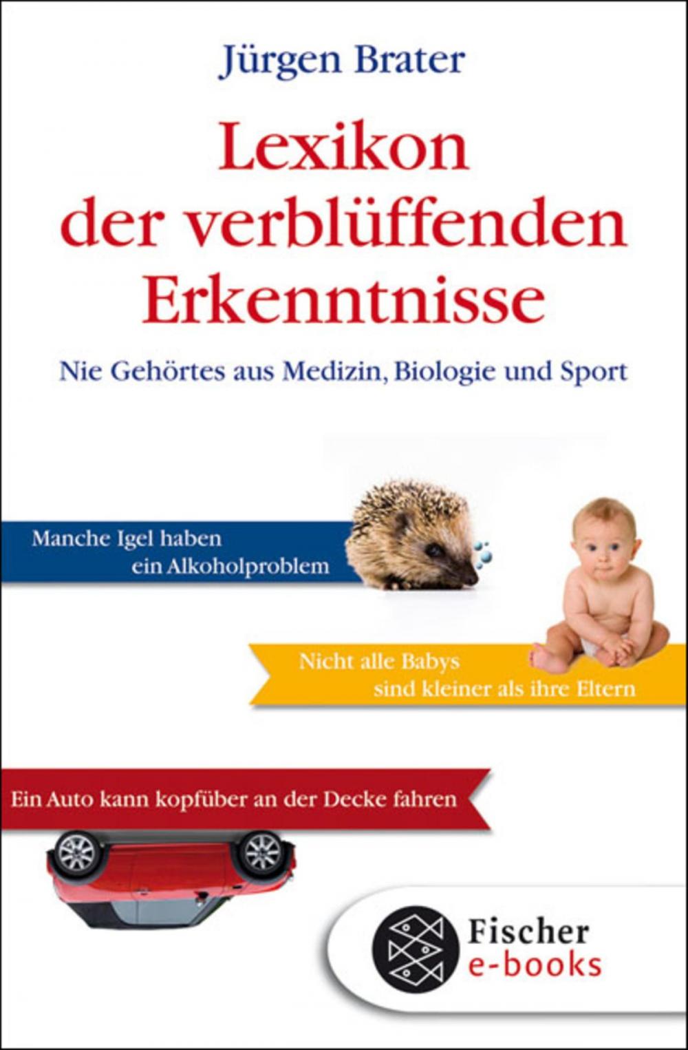 Big bigCover of Lexikon der verblüffenden Erkenntnisse