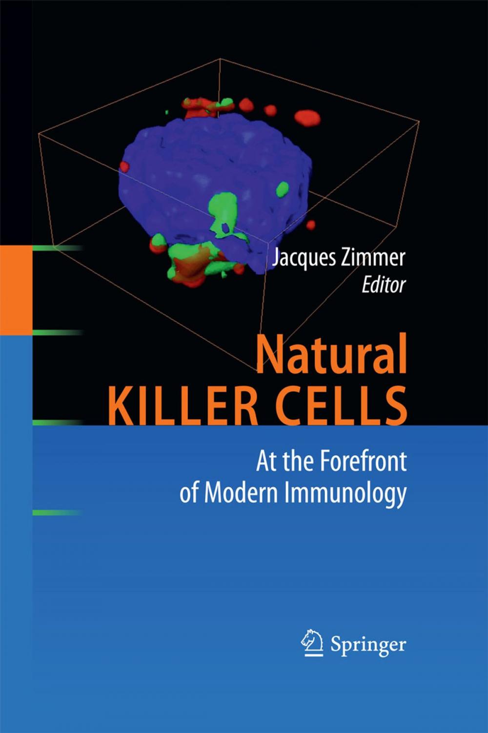 Big bigCover of Natural Killer Cells