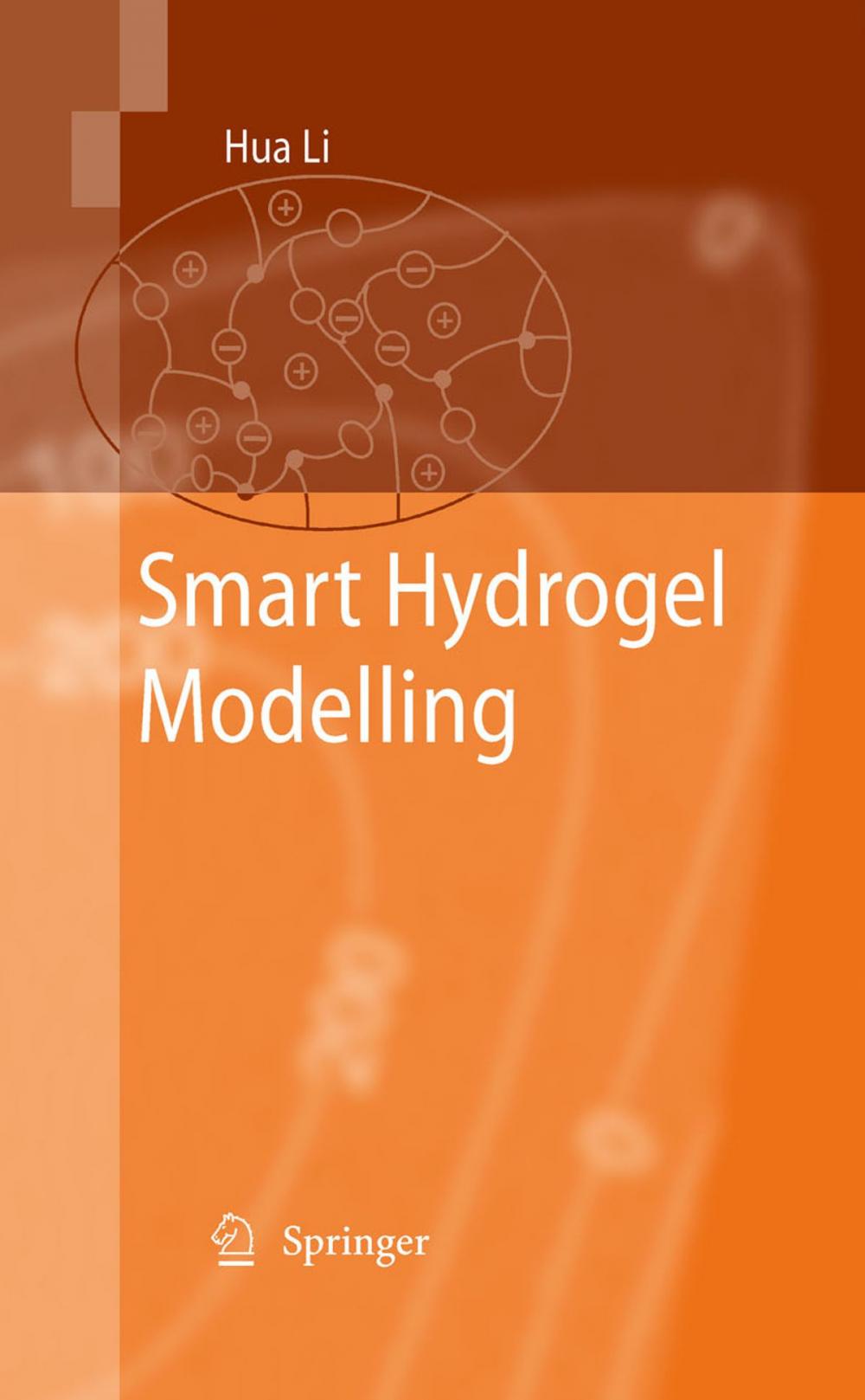 Big bigCover of Smart Hydrogel Modelling