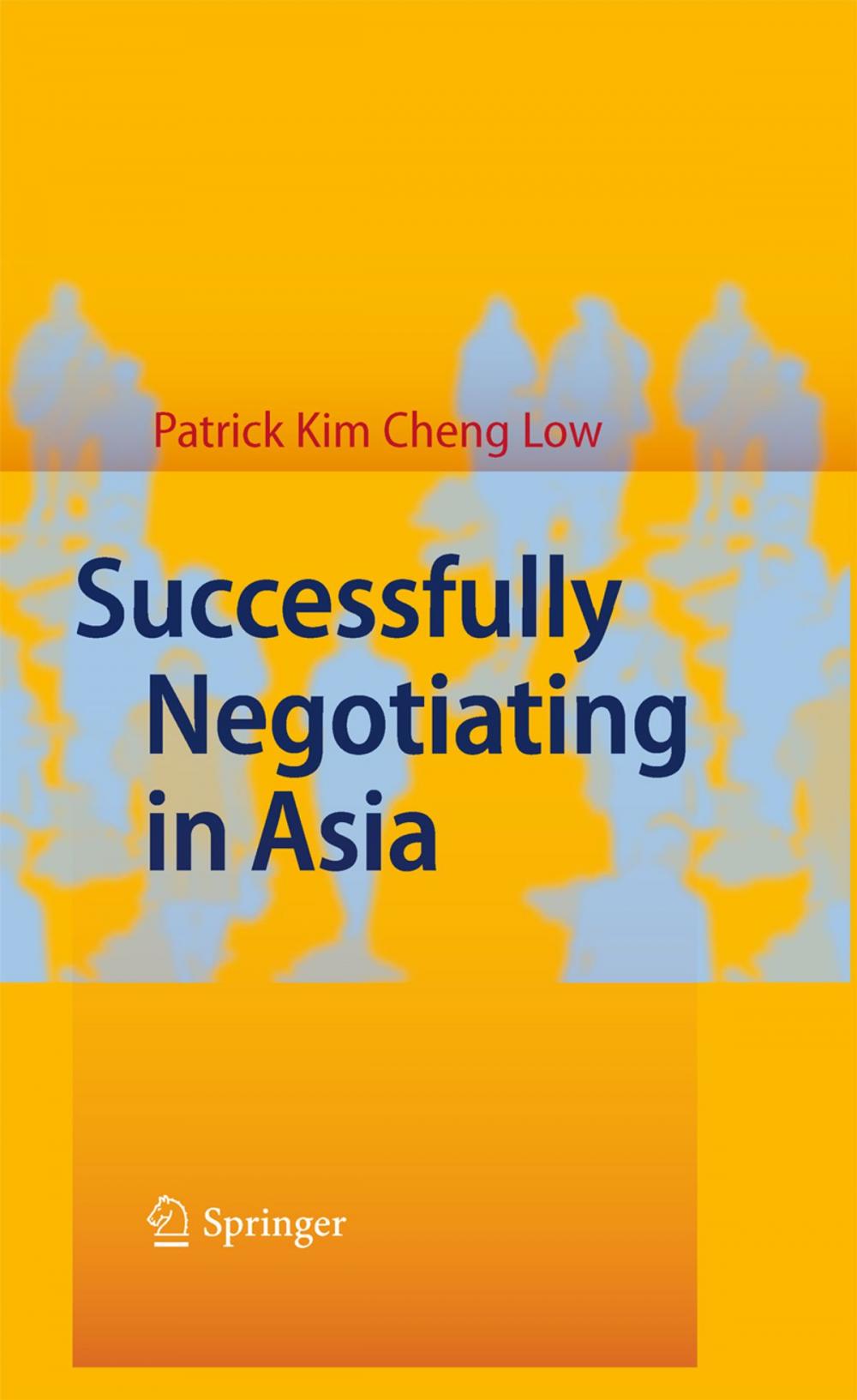 Big bigCover of Successfully Negotiating in Asia