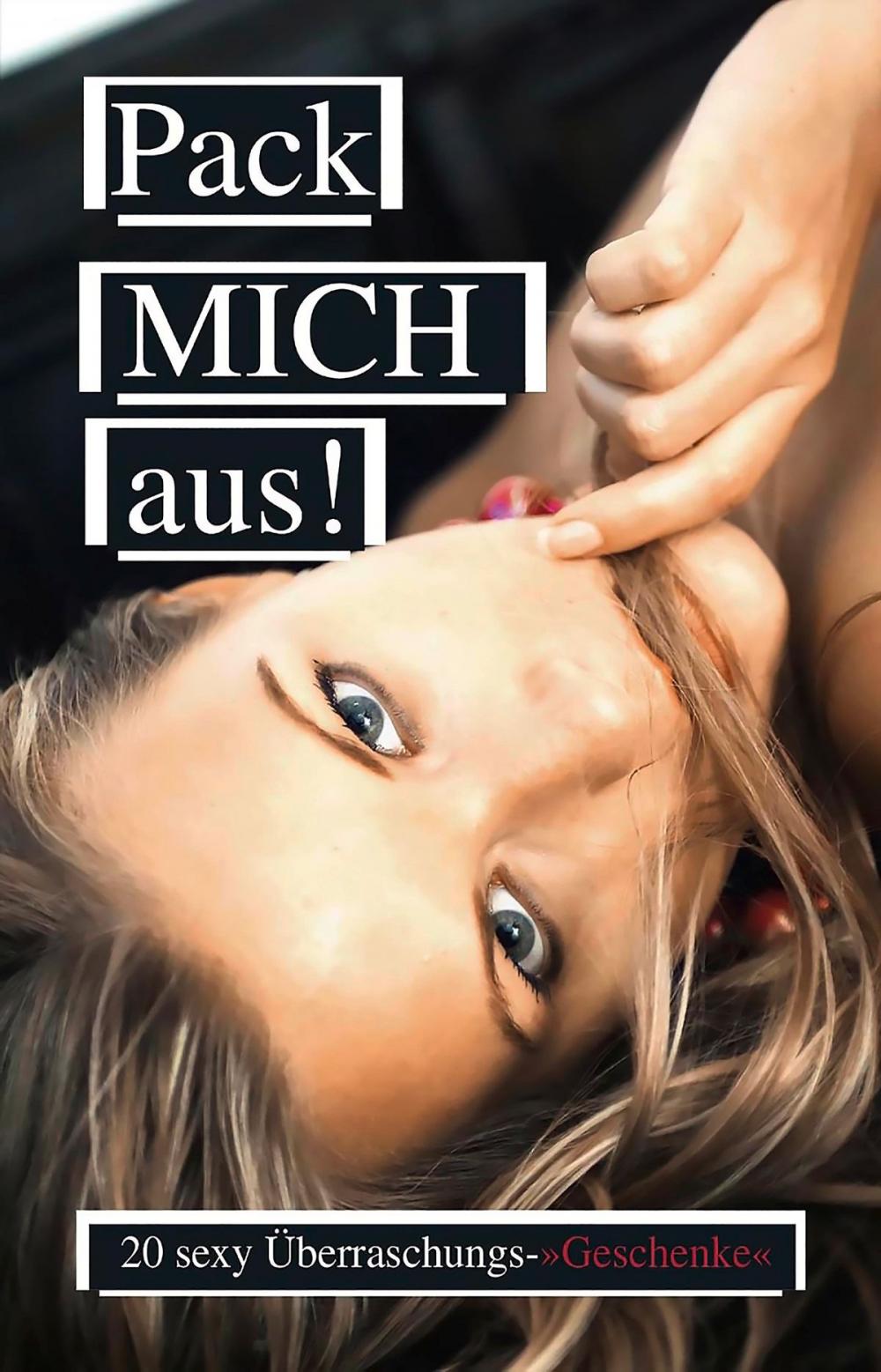 Big bigCover of Pack mich aus