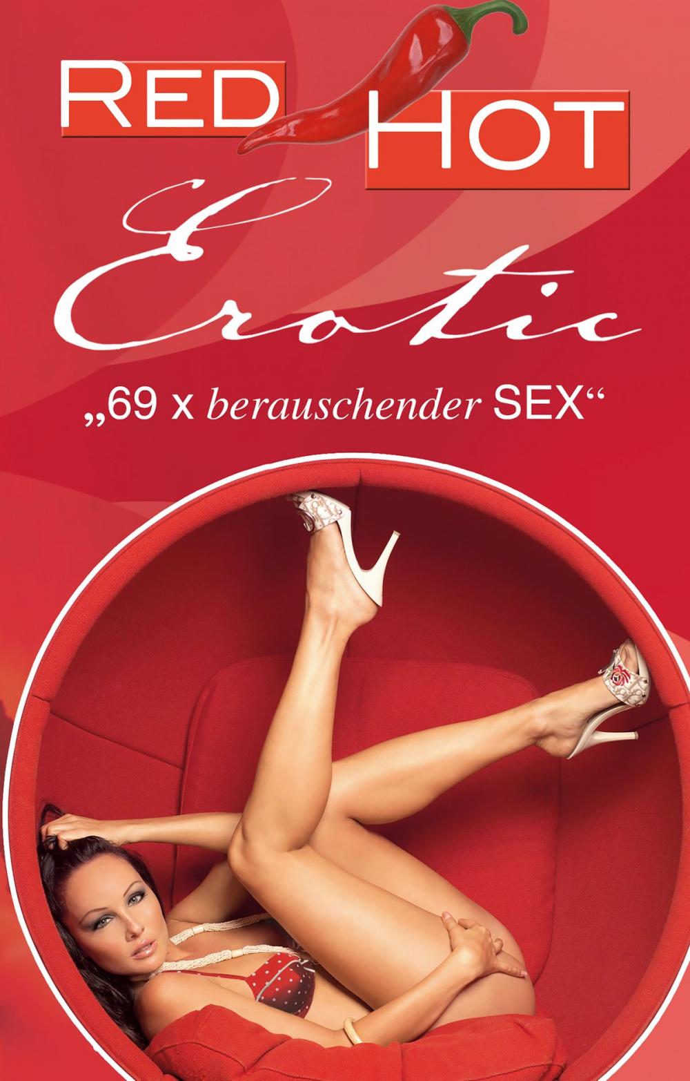 Big bigCover of Red Hot Erotic