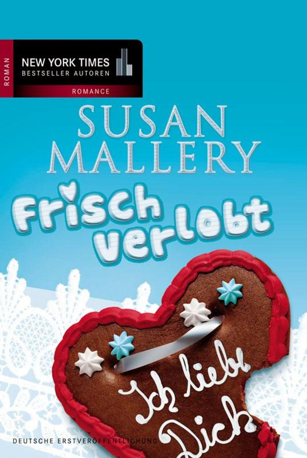 Big bigCover of Frisch verlobt