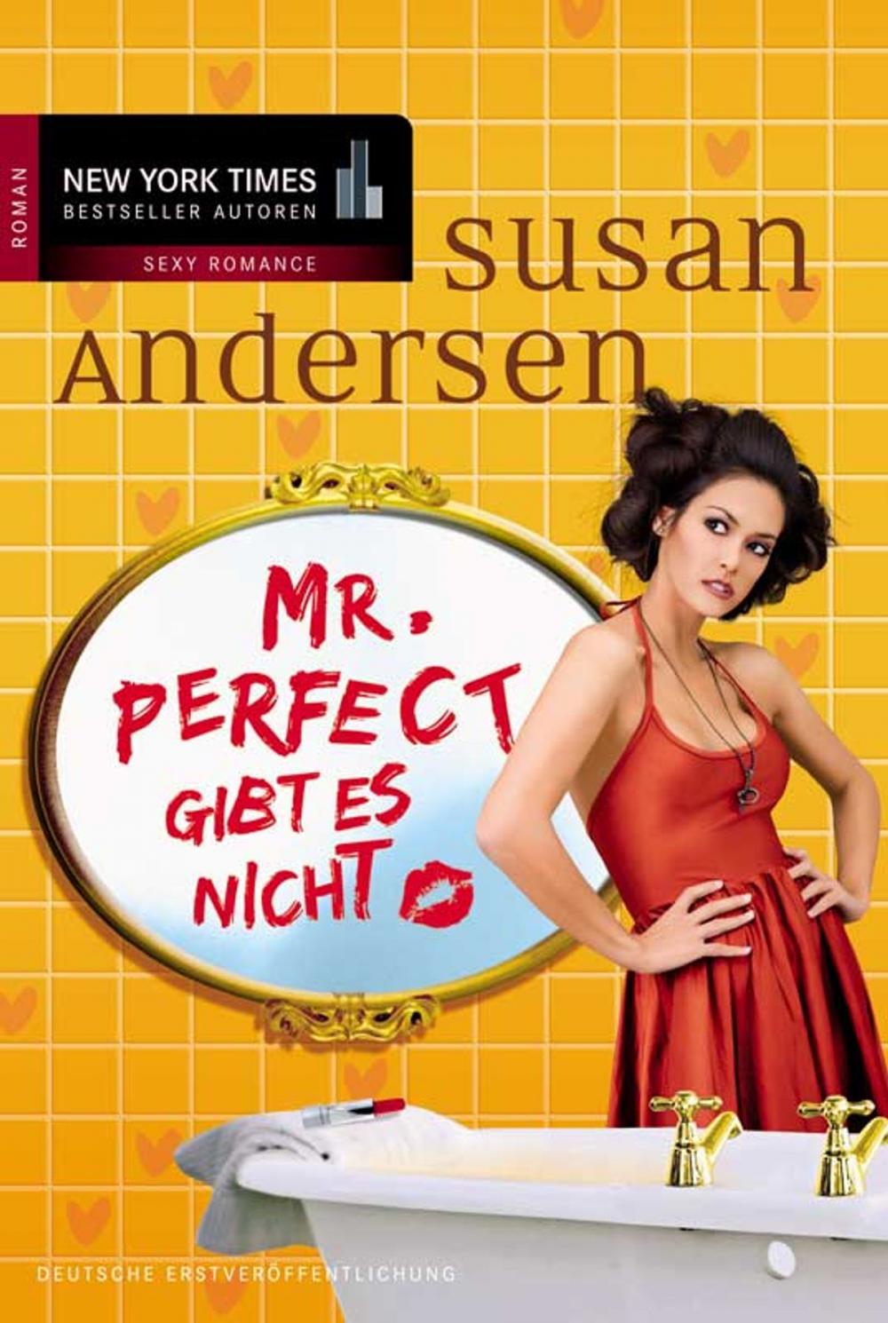 Big bigCover of Mr. Perfect gibt es nicht