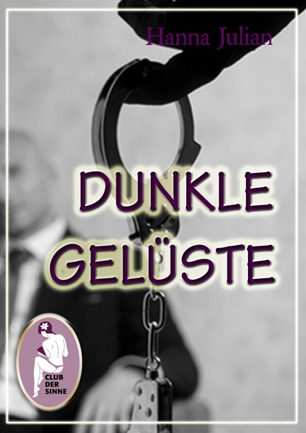 Big bigCover of Dunkle Gelüste