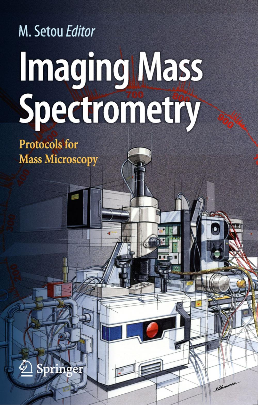 Big bigCover of Imaging Mass Spectrometry