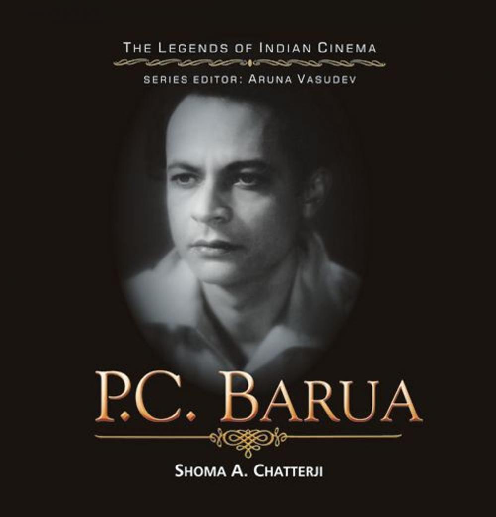 Big bigCover of P.C. Barua