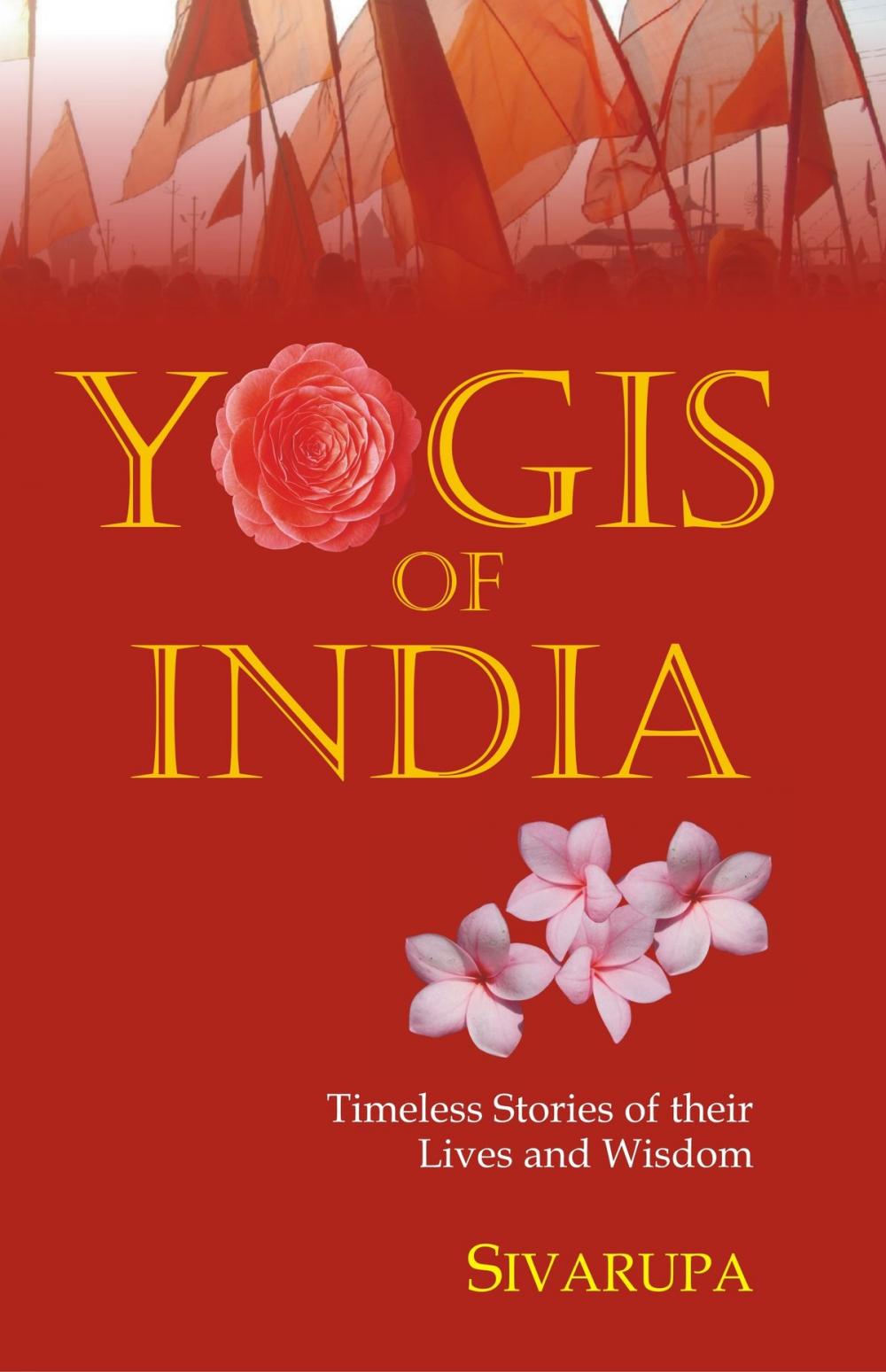 Big bigCover of Yogis of India