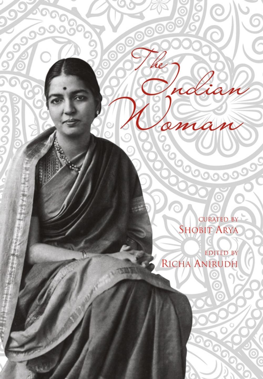 Big bigCover of The Indian Woman