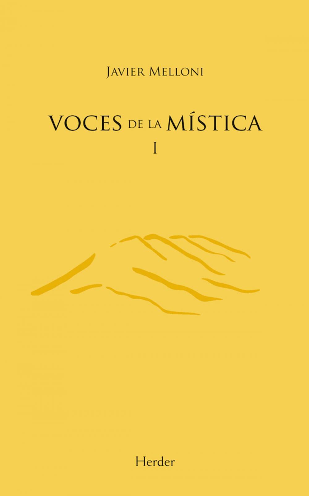 Big bigCover of Voces de la mística I