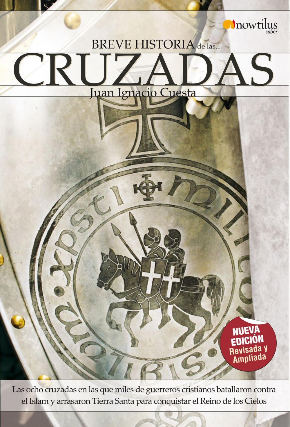 Big bigCover of Breve Historia de las Cruzadas