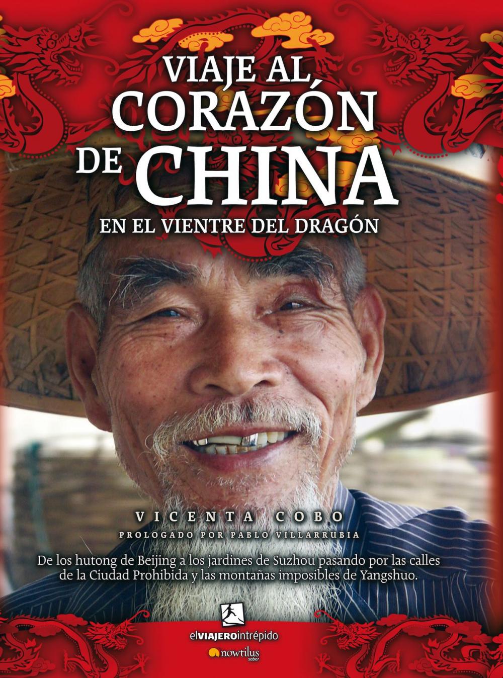 Big bigCover of Viaje al corazón de China