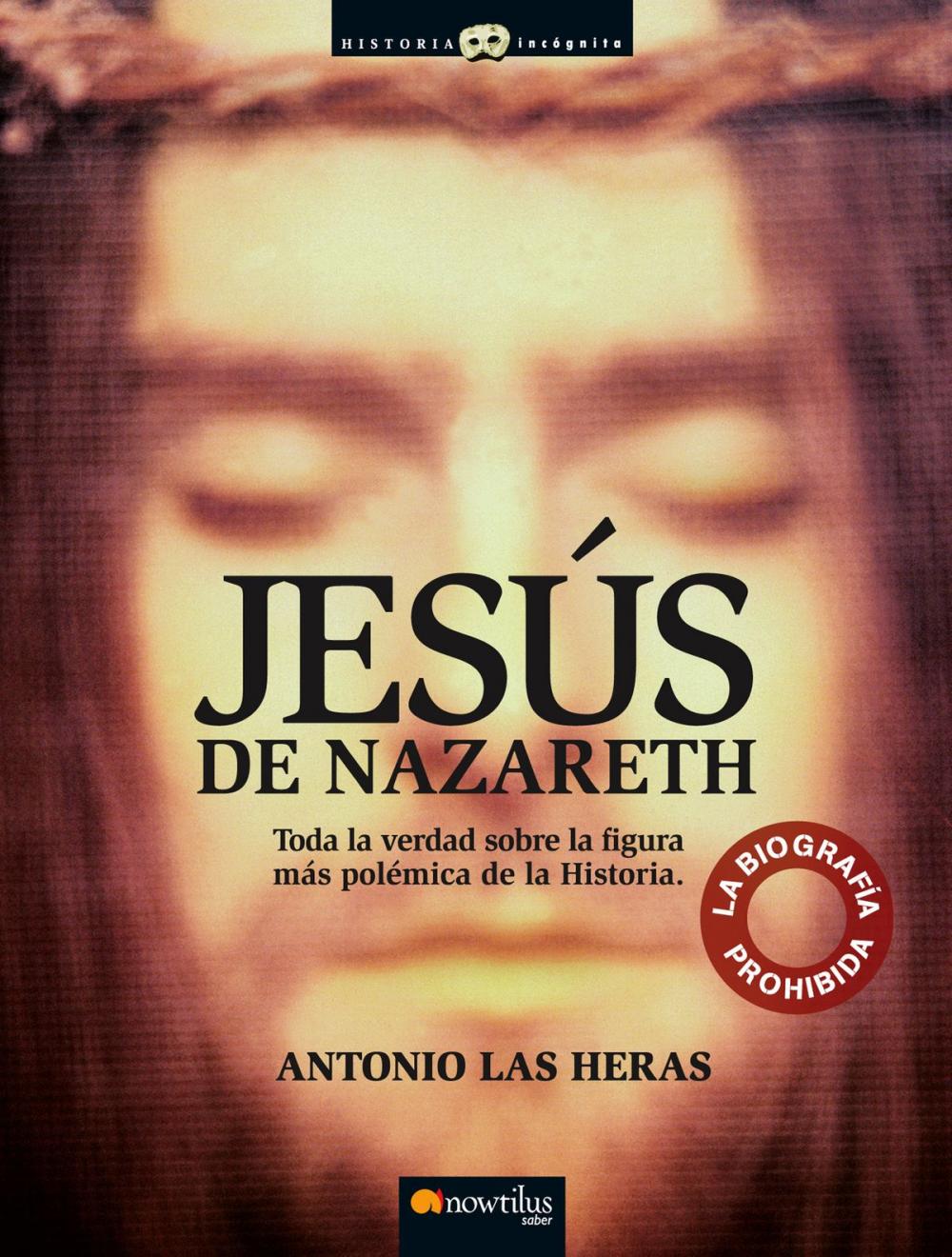 Big bigCover of Jesús de Nazareth