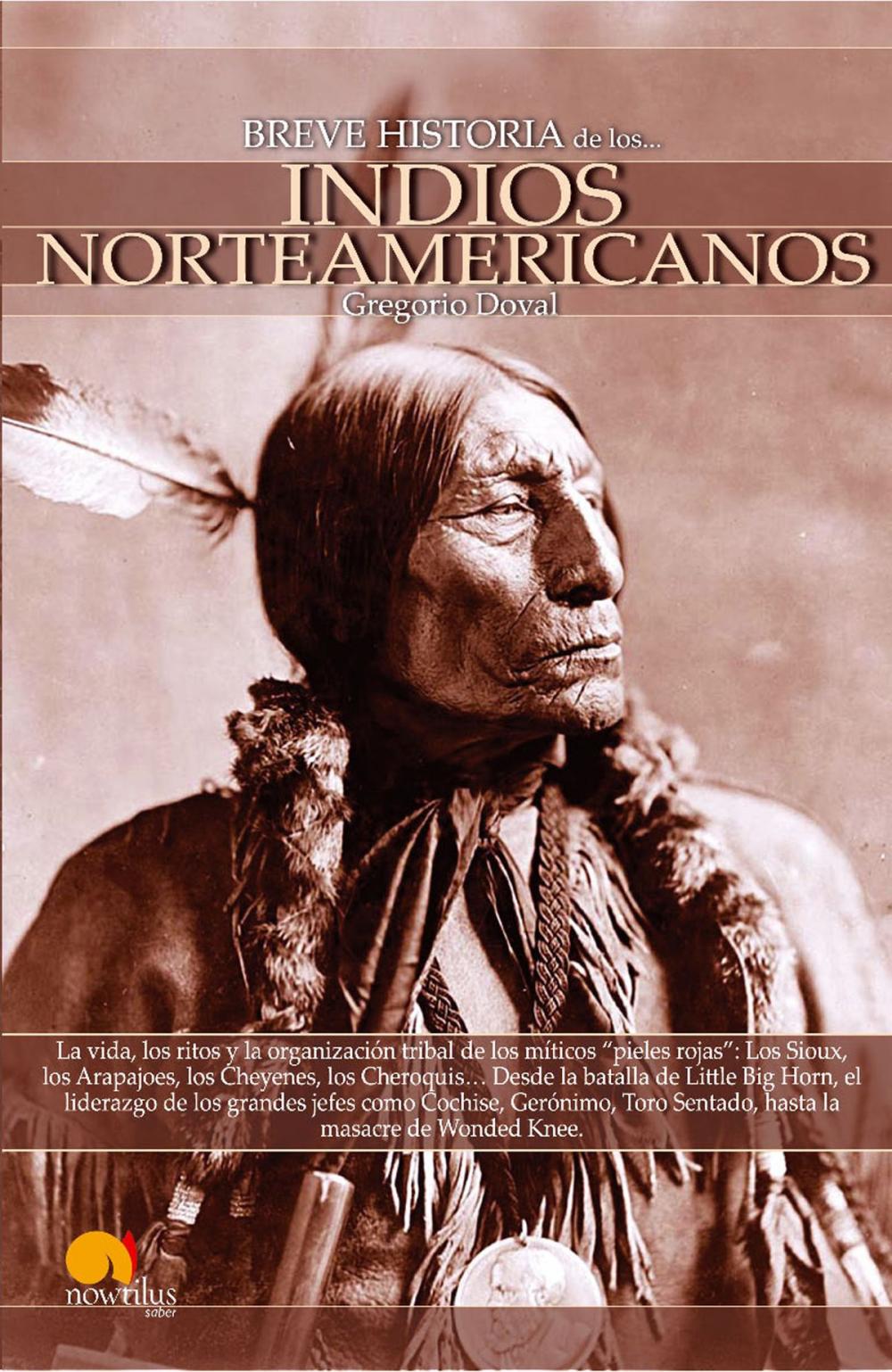 Big bigCover of Breve Historia de los Indios Norteamericanos