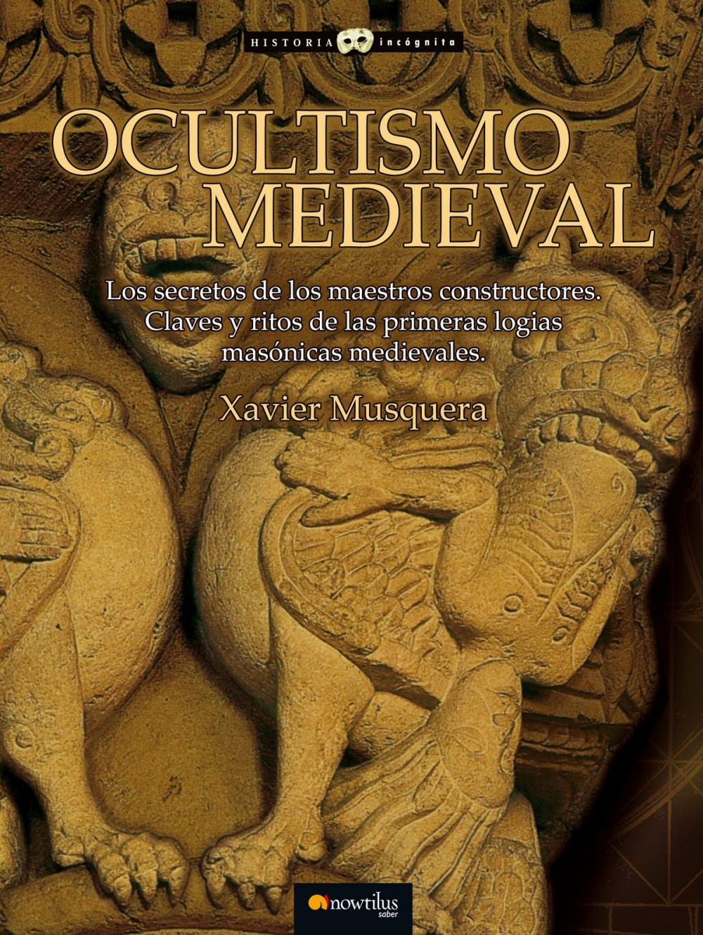 Big bigCover of Ocultismo Medieval