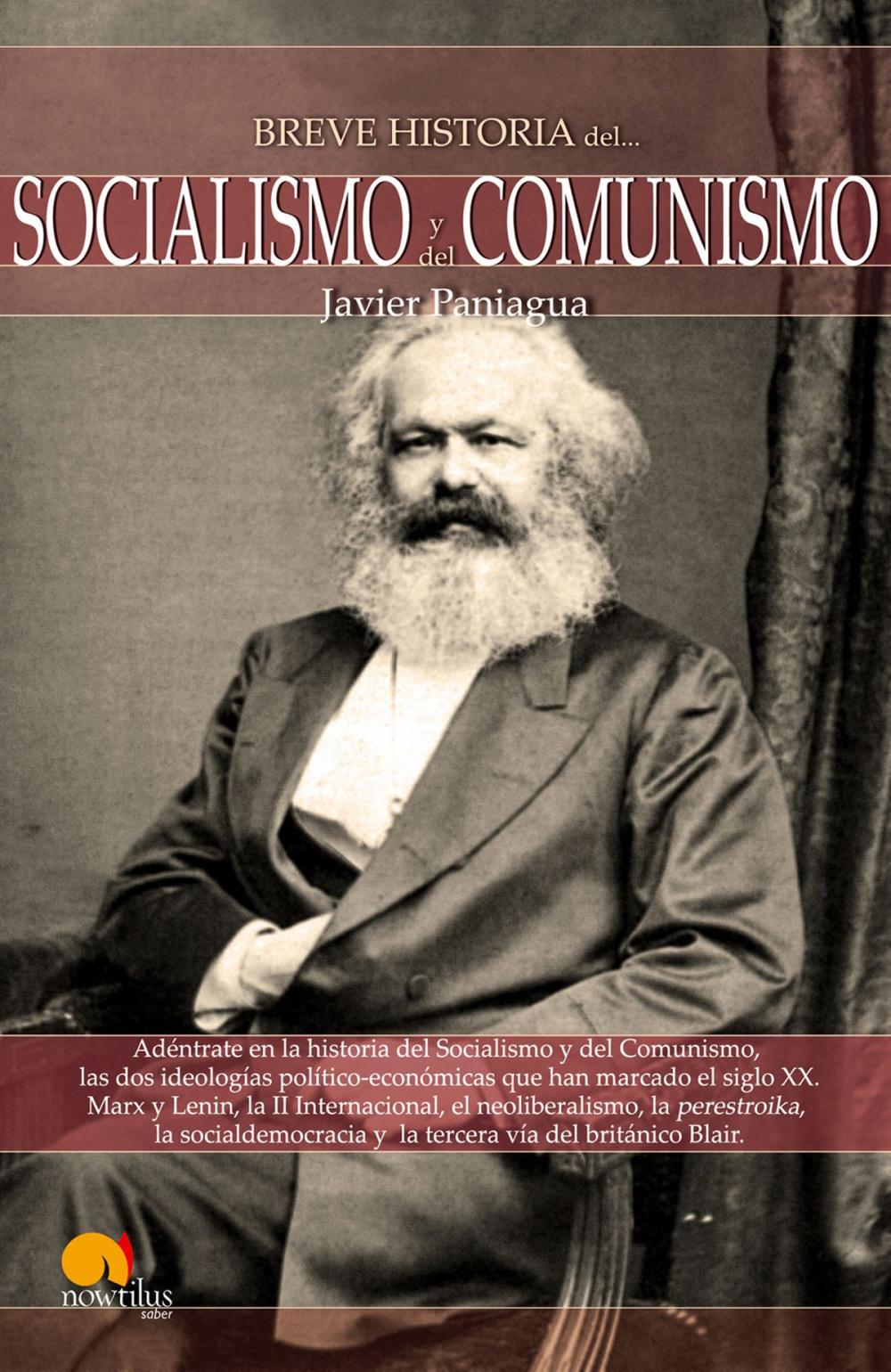 Big bigCover of Breve Historia Socialismo y Comunismo