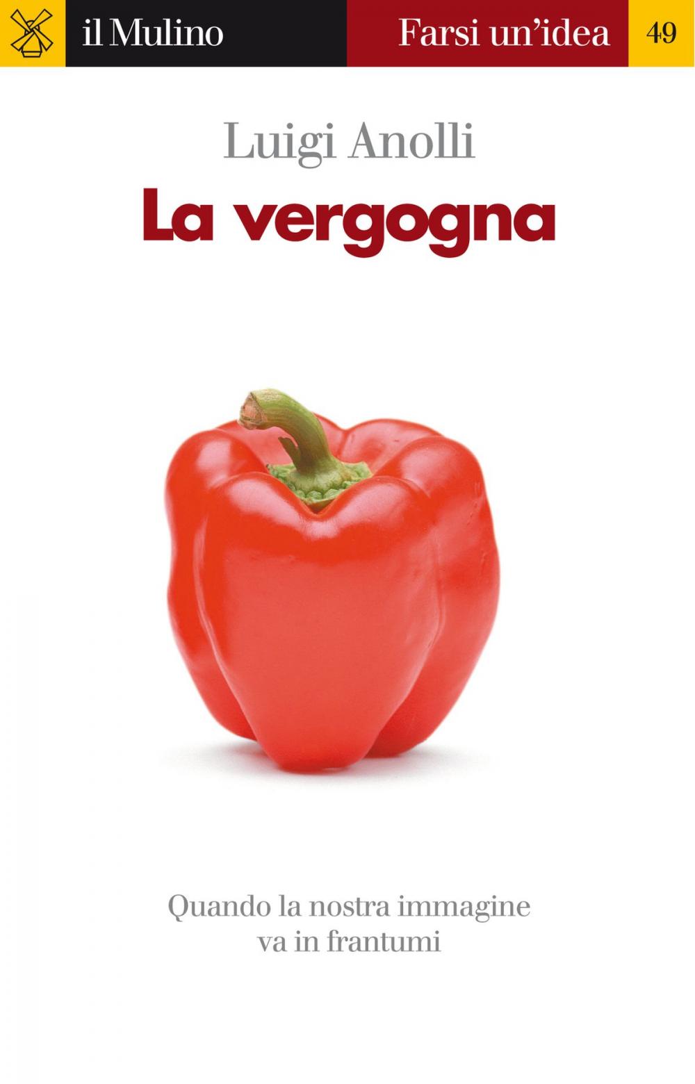 Big bigCover of La vergogna