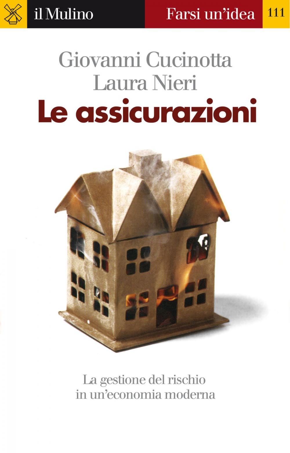 Big bigCover of Le assicurazioni