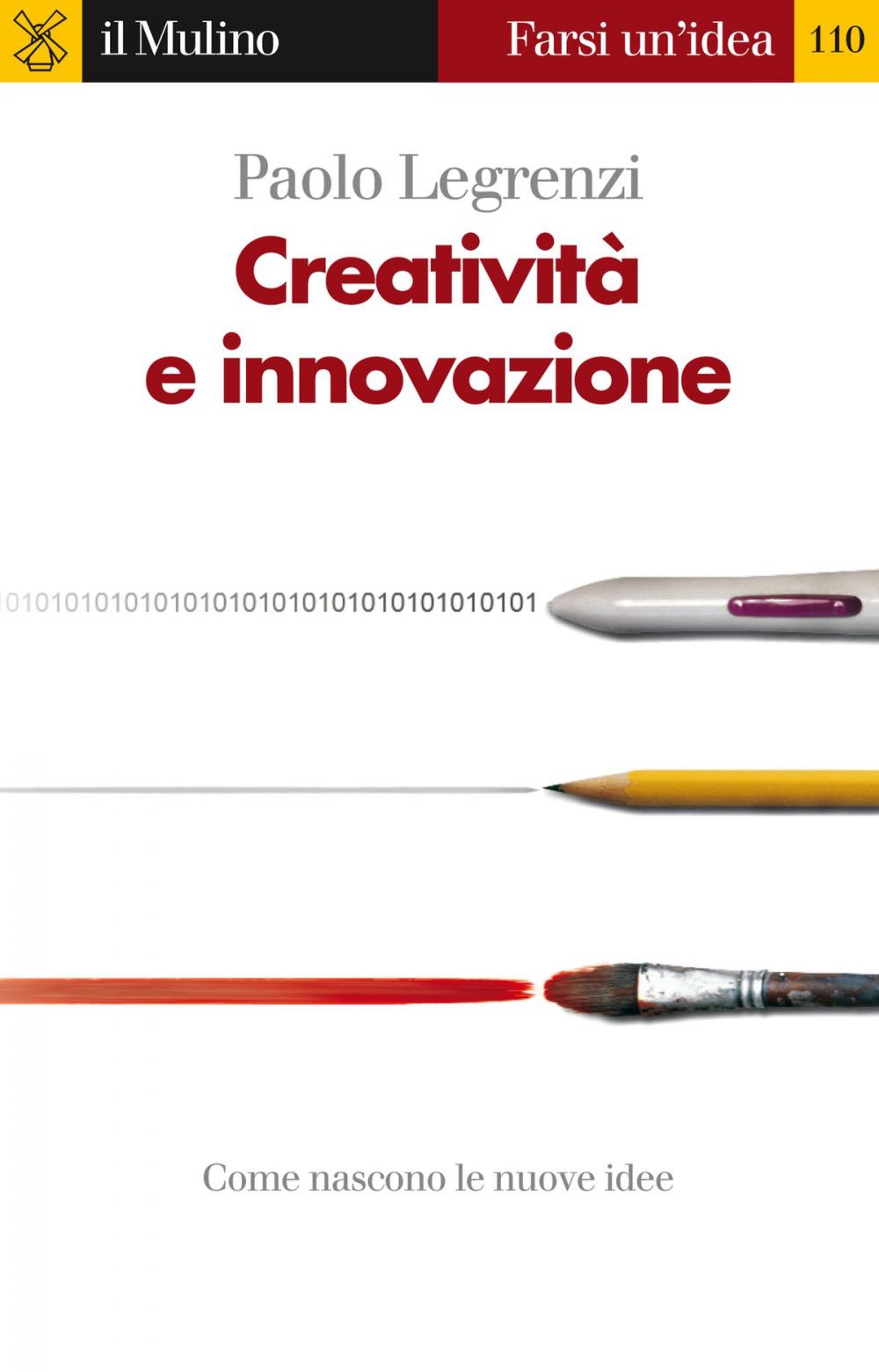 Big bigCover of Creatività e innovazione